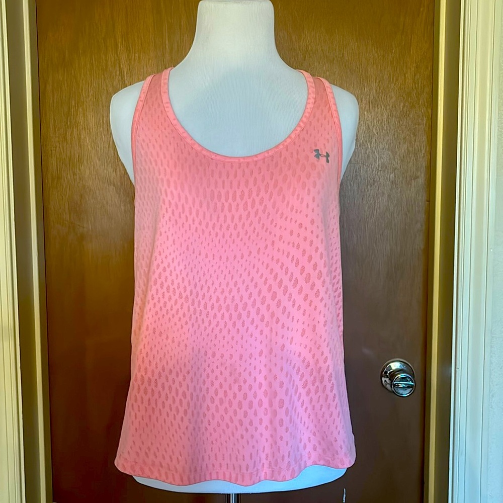 Under Armor workout tank